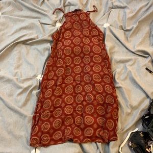 Brandy Melville dress red